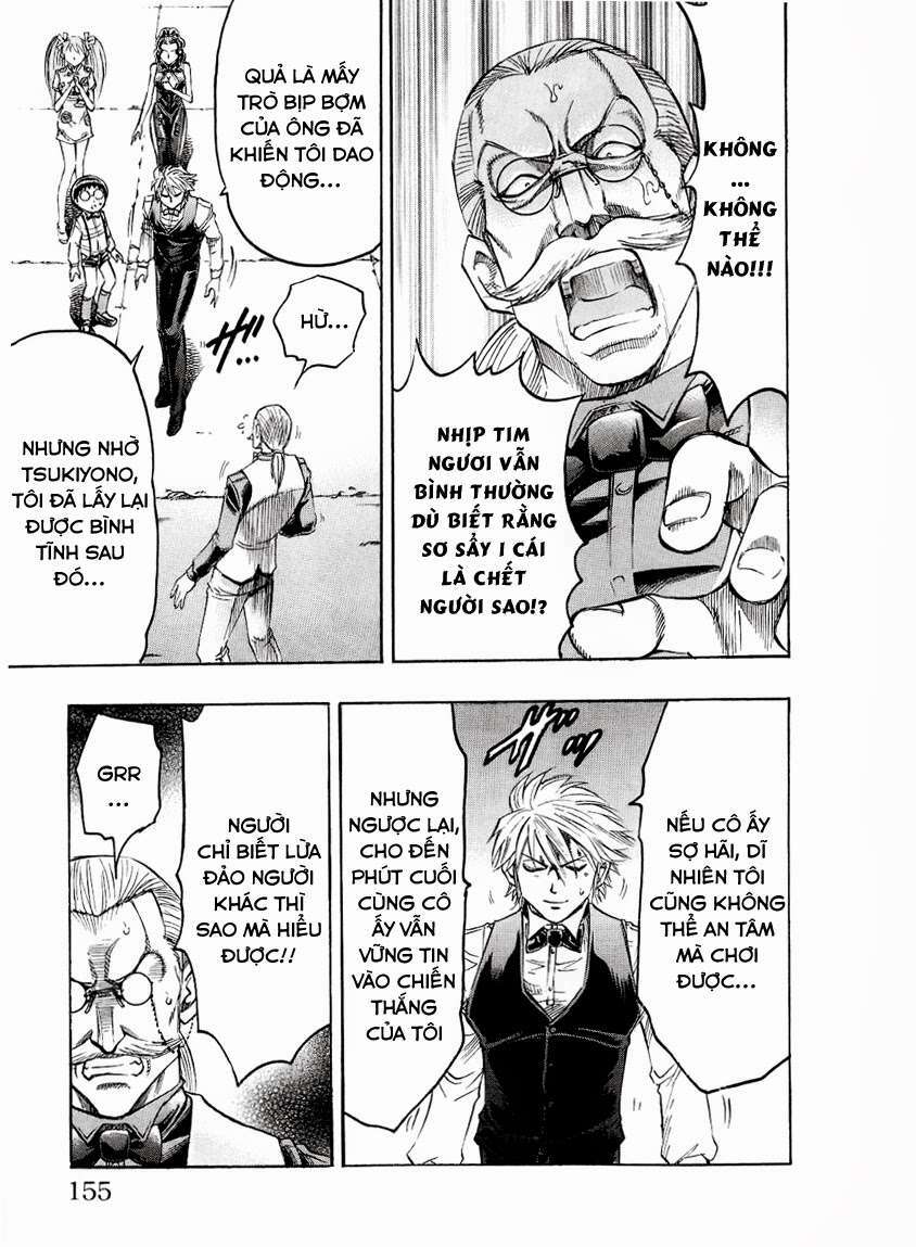 gamble fish chapter 113 10