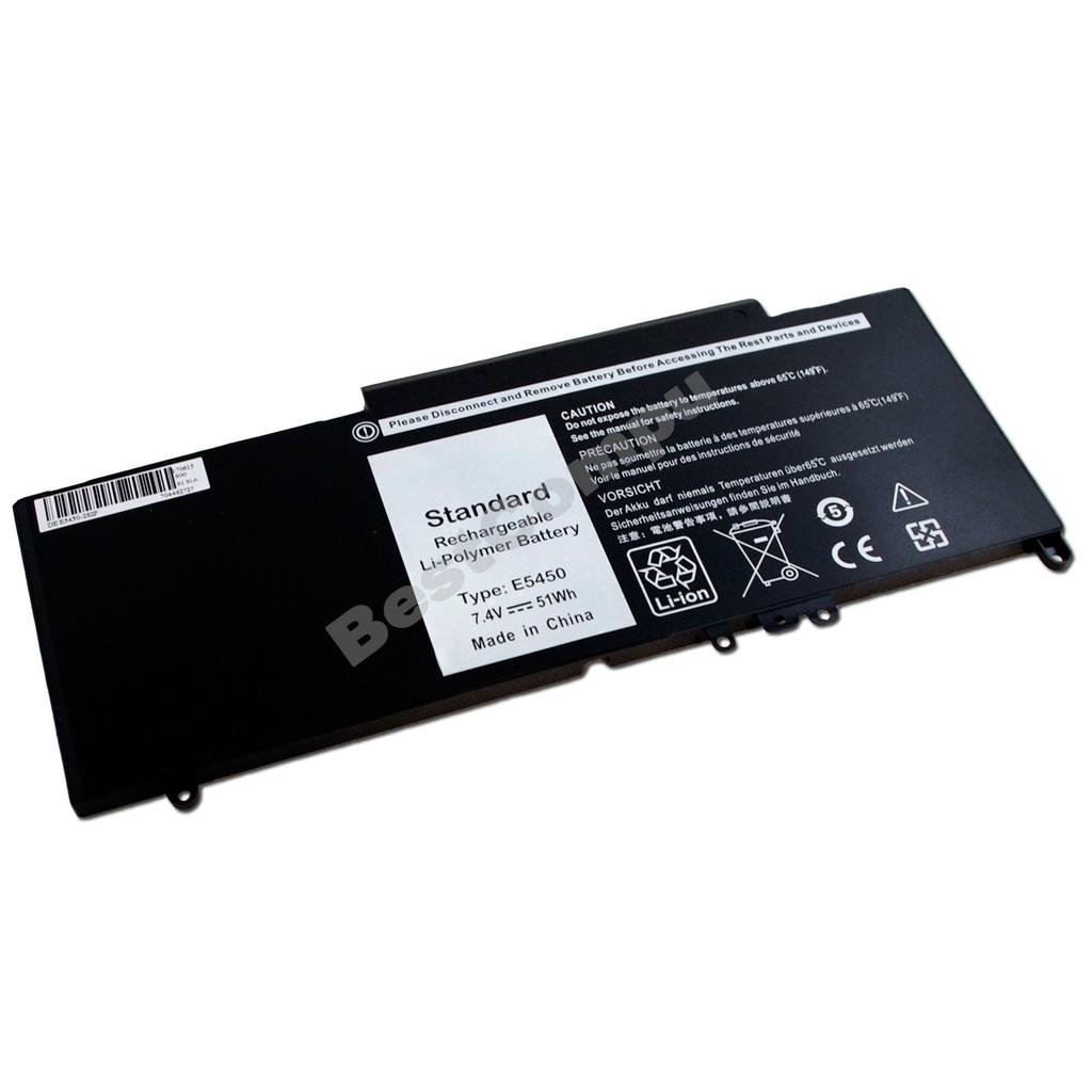 Pin thay thế cho Laptop ( Dùng cho máy Dell Latitude 5270,5470,5570)- 62Wh- Loại tốt - Original