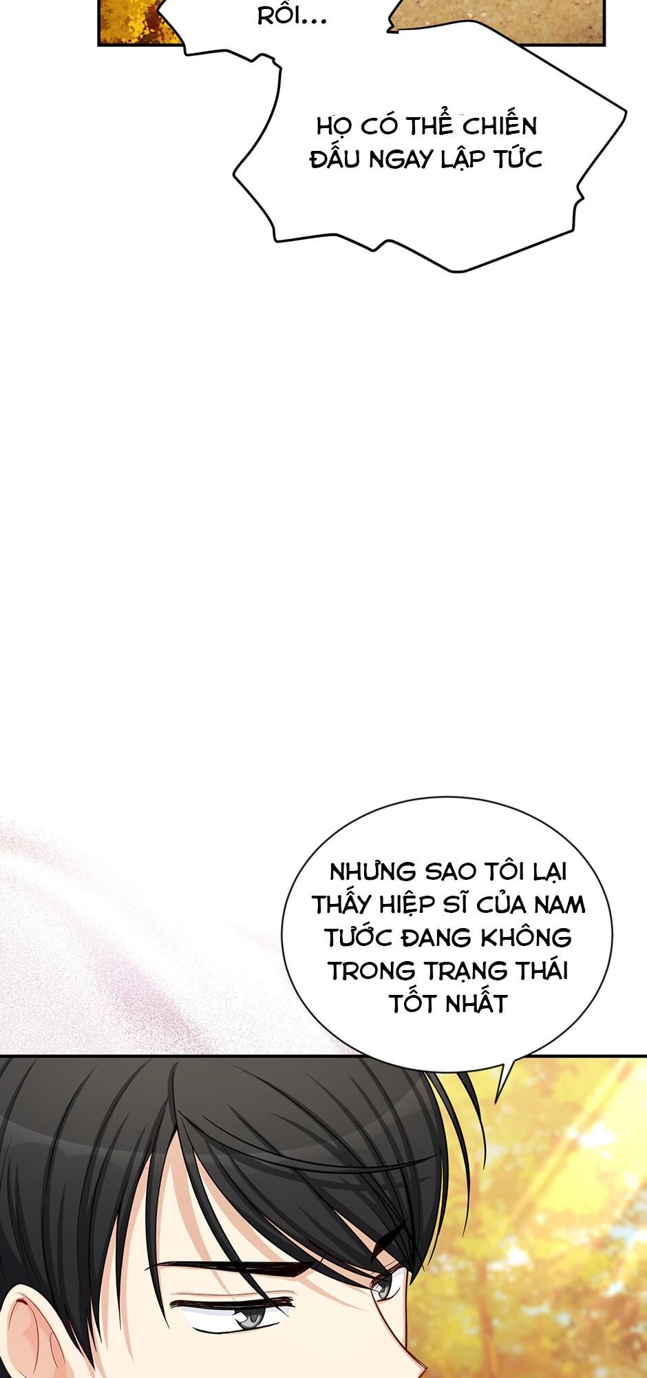 nữ công tước với tâm hồn trống rỗng chapter 83 44
