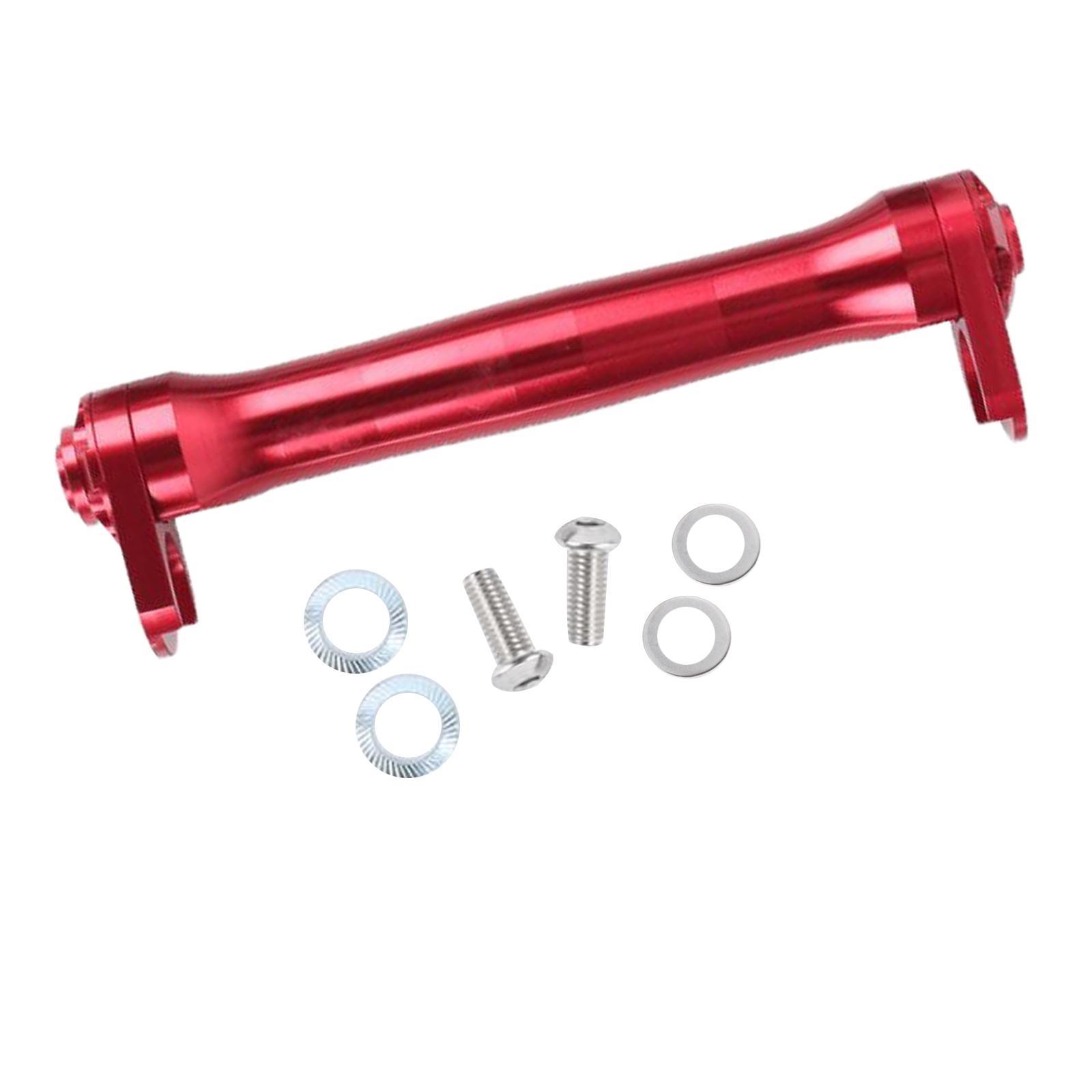 Folding  Wheel  Extension Telescopic Rod