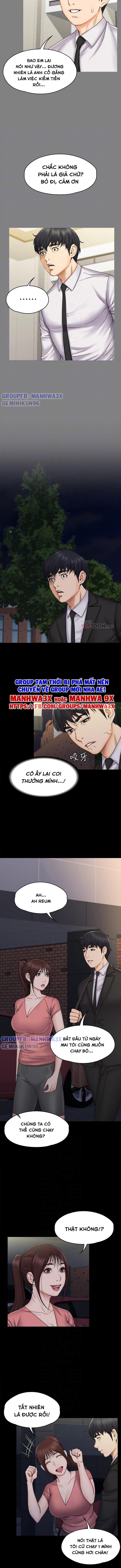 cô giáo võ thuật kế bên chapter 20 5