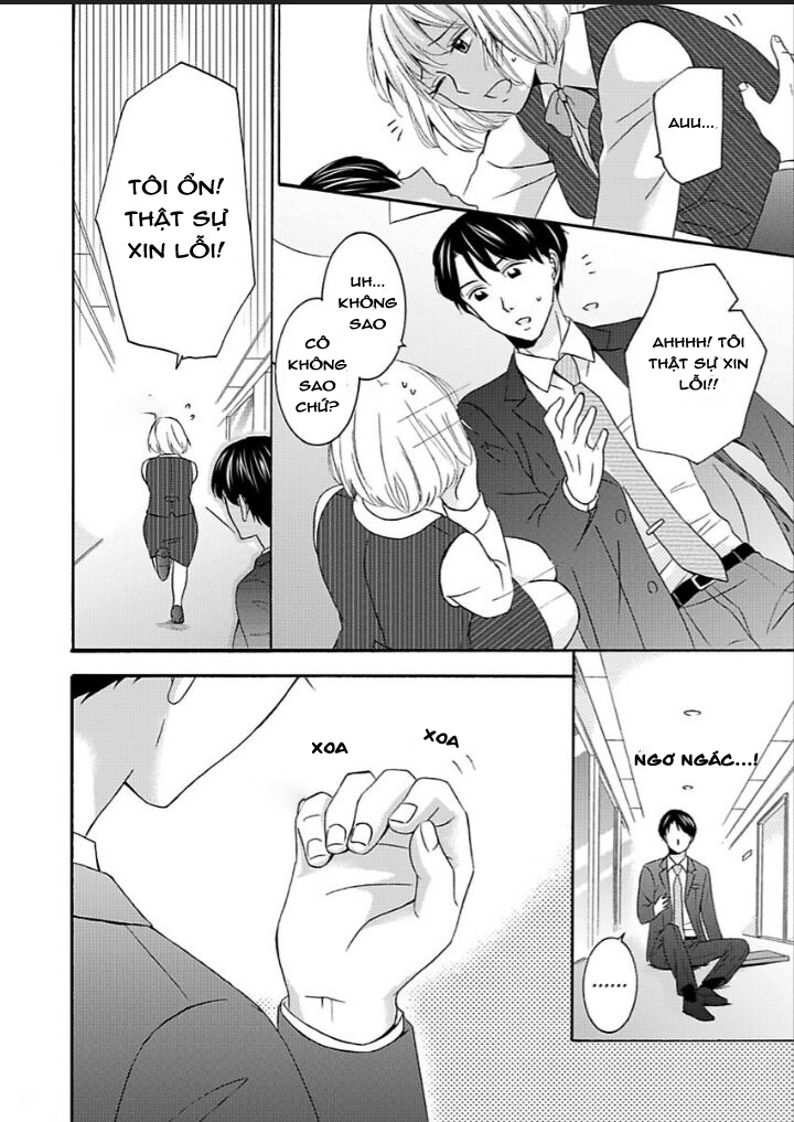 theo đuổi cô gái béo phì chapter 1.1 9