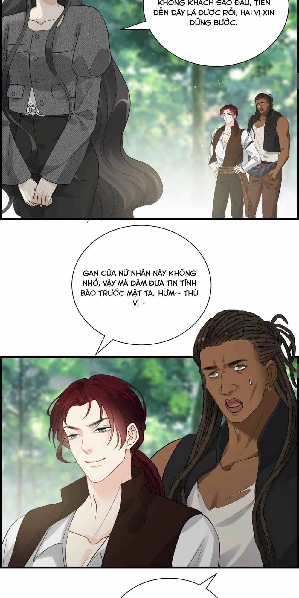 cô vợ hợp đồng bỏ trốn của tổng giám đốc chapter 460 32