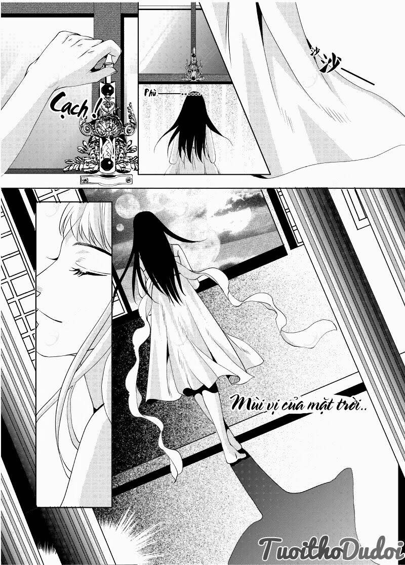 bloodxblood - huyết tộc truyền thuyết chapter 13 8