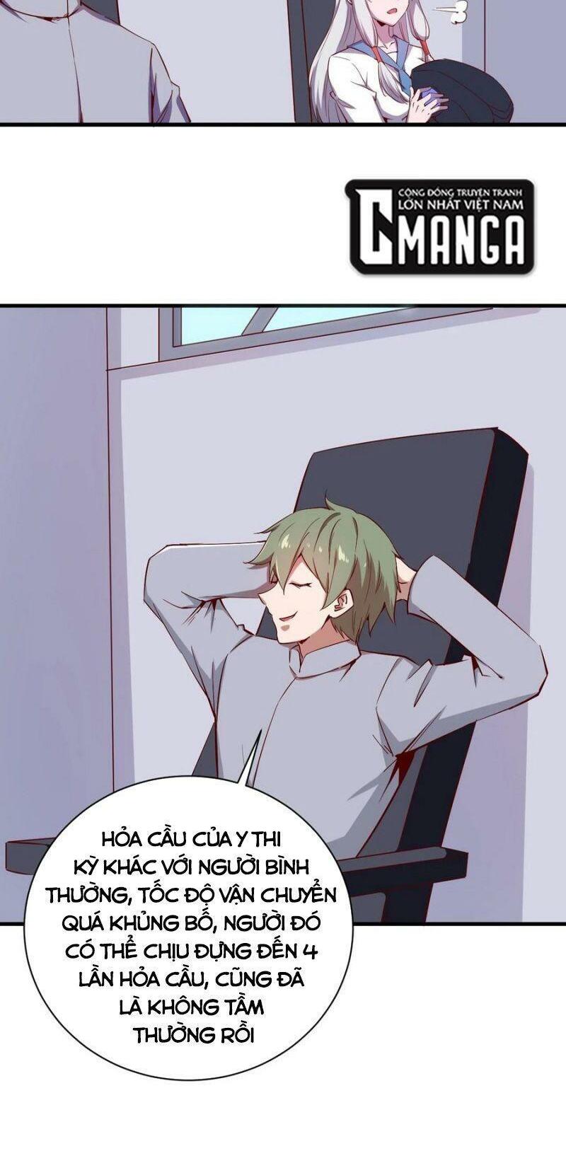 thánh đường chi thành chapter 80 25