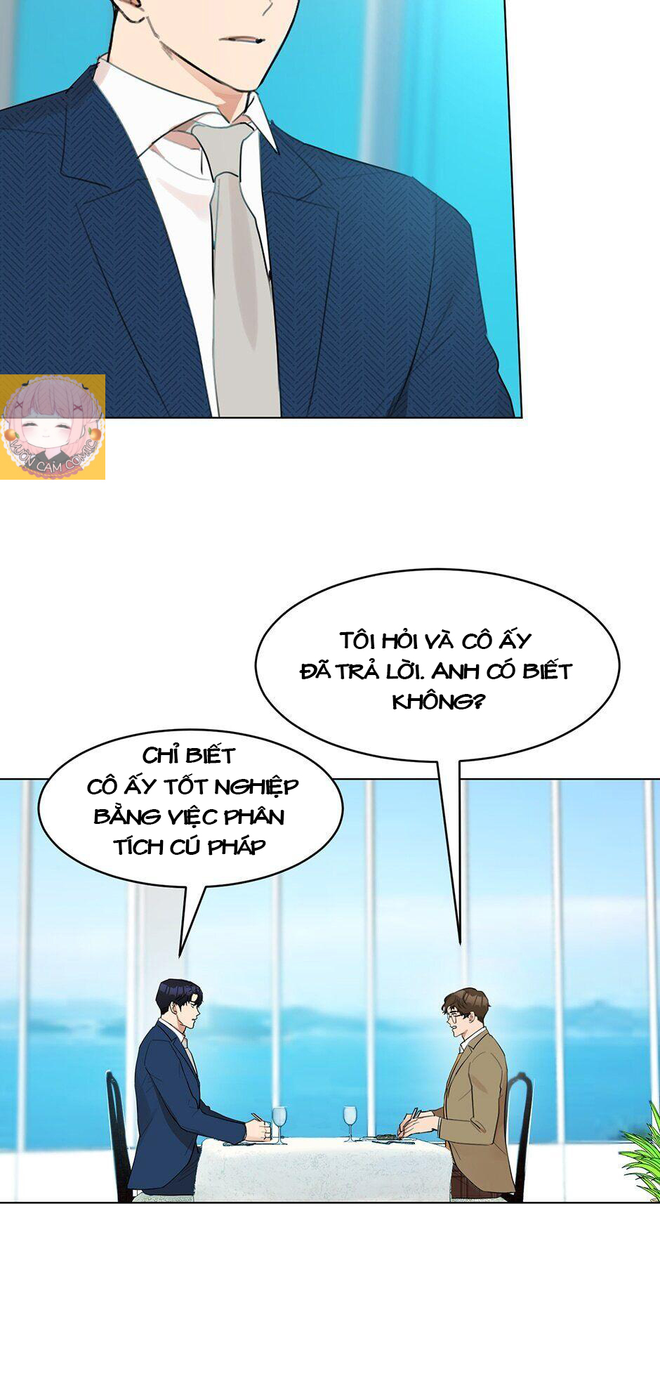 bà xã tôi đã trở lại chapter 10 11