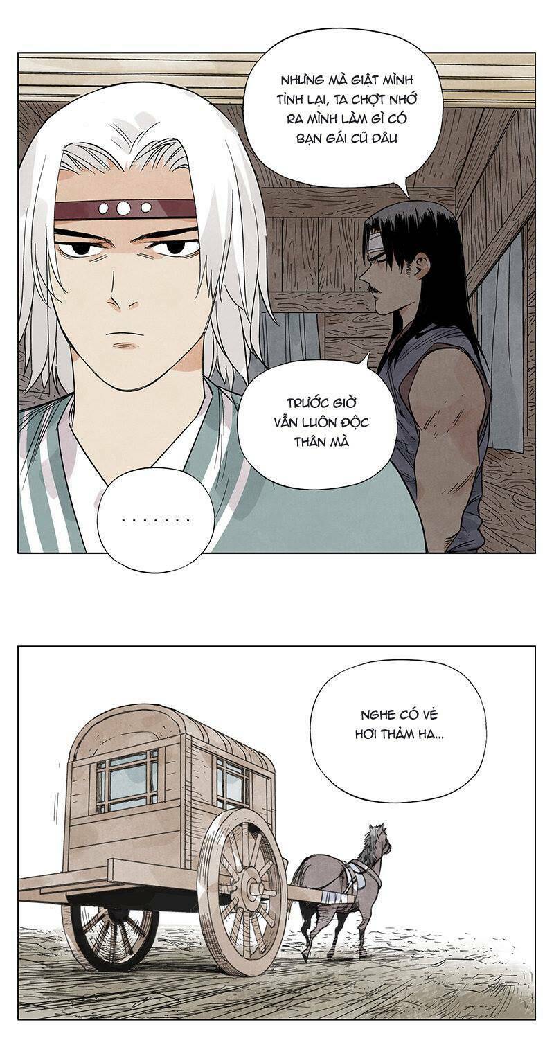 bang chủ đại nhân tìm cách trị hói đầu chapter 39 17