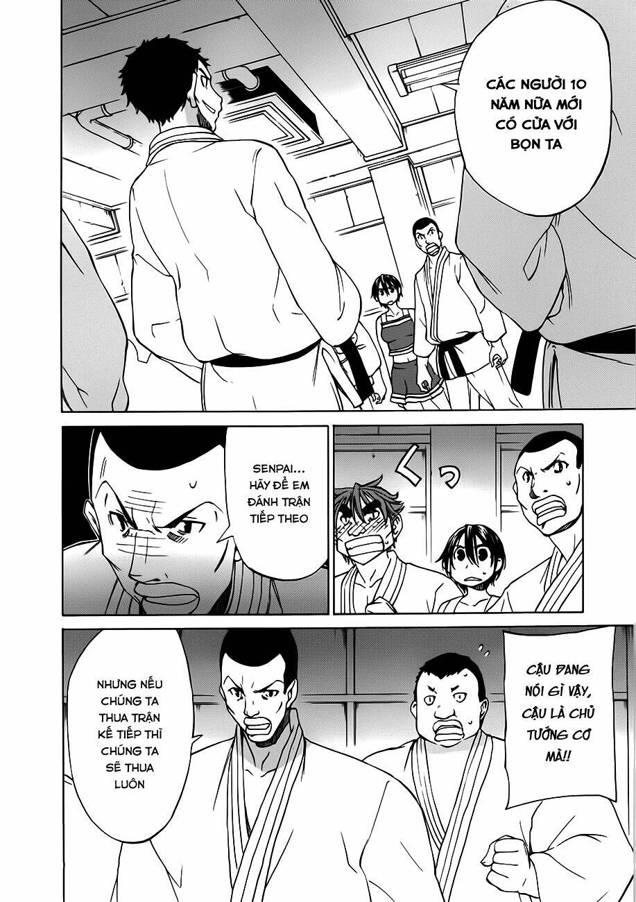 sekainohate de aimashou chapter 27 27