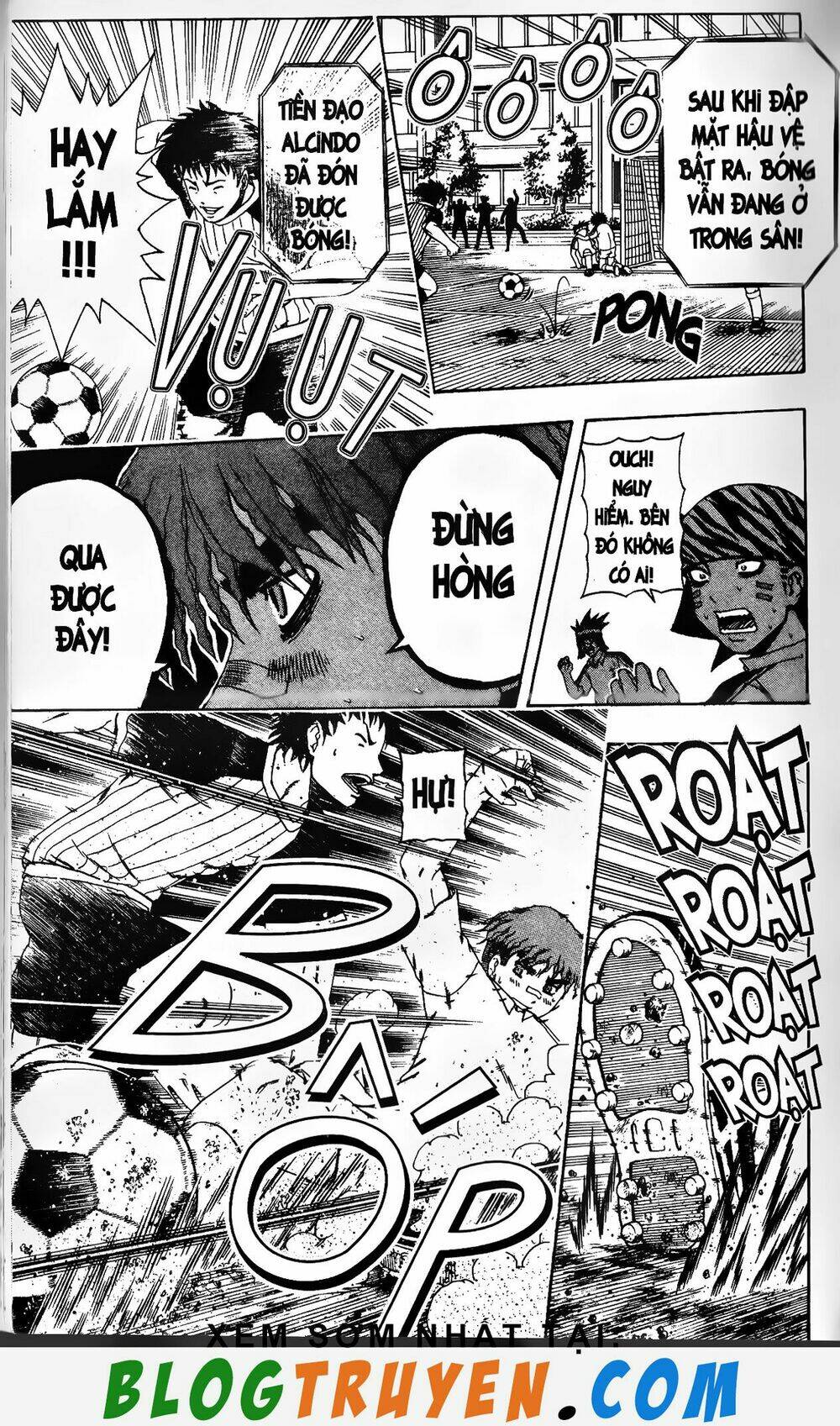 mr.fullswing chapter 131 4