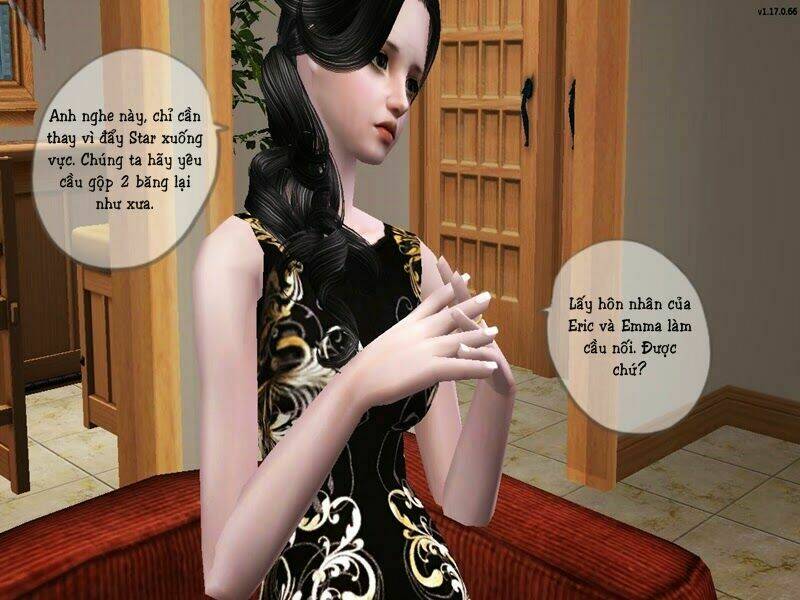 nụ cười của anh [truyện sims] chapter 38 6