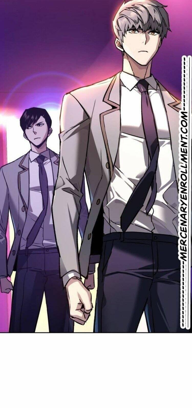 bạn học tôi là lính đánh thuê chapter 44 40