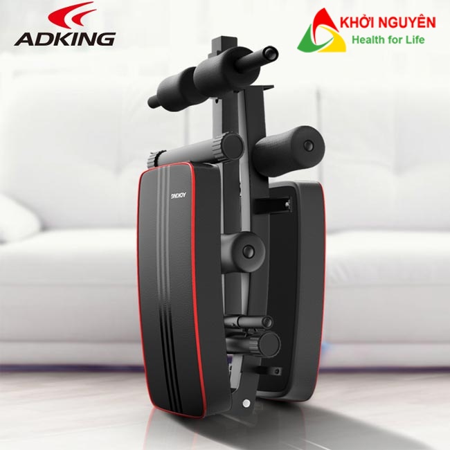 Ghế cong tập bụng Pro-178 có thể gấp gọn