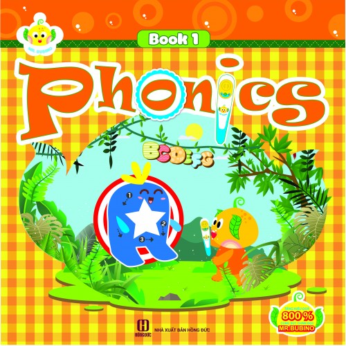 Phonics_ Cùng bé vui học phát âm tiếng anh