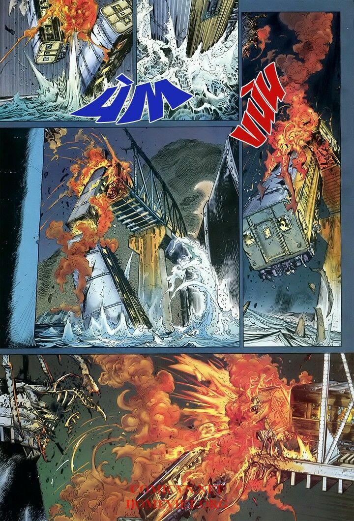 hỏa vân tà thần 1 chapter 12 25