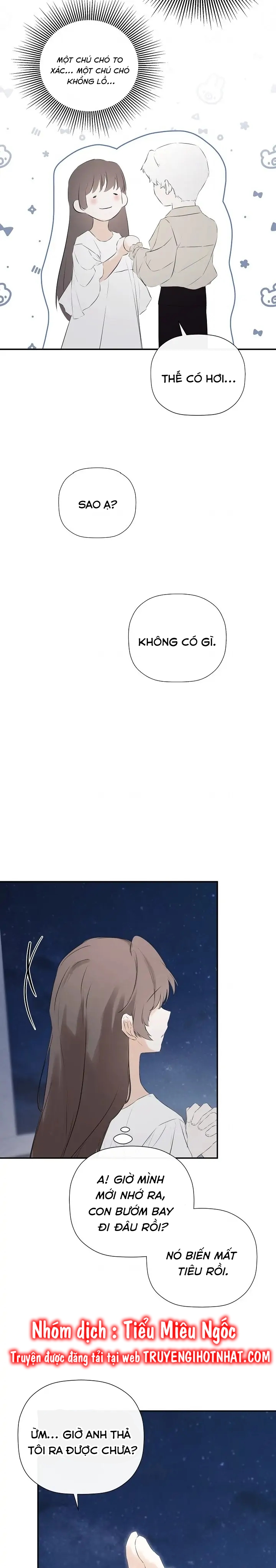 tôi biết bí mật của nam phụ chapter 40 27