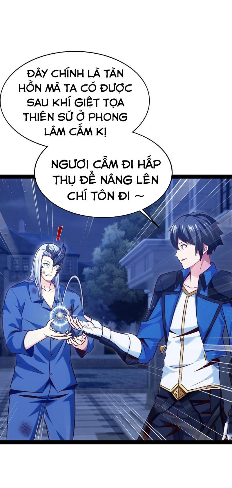 ma thú kiếm thánh dị giới tung hoành chapter 220 8