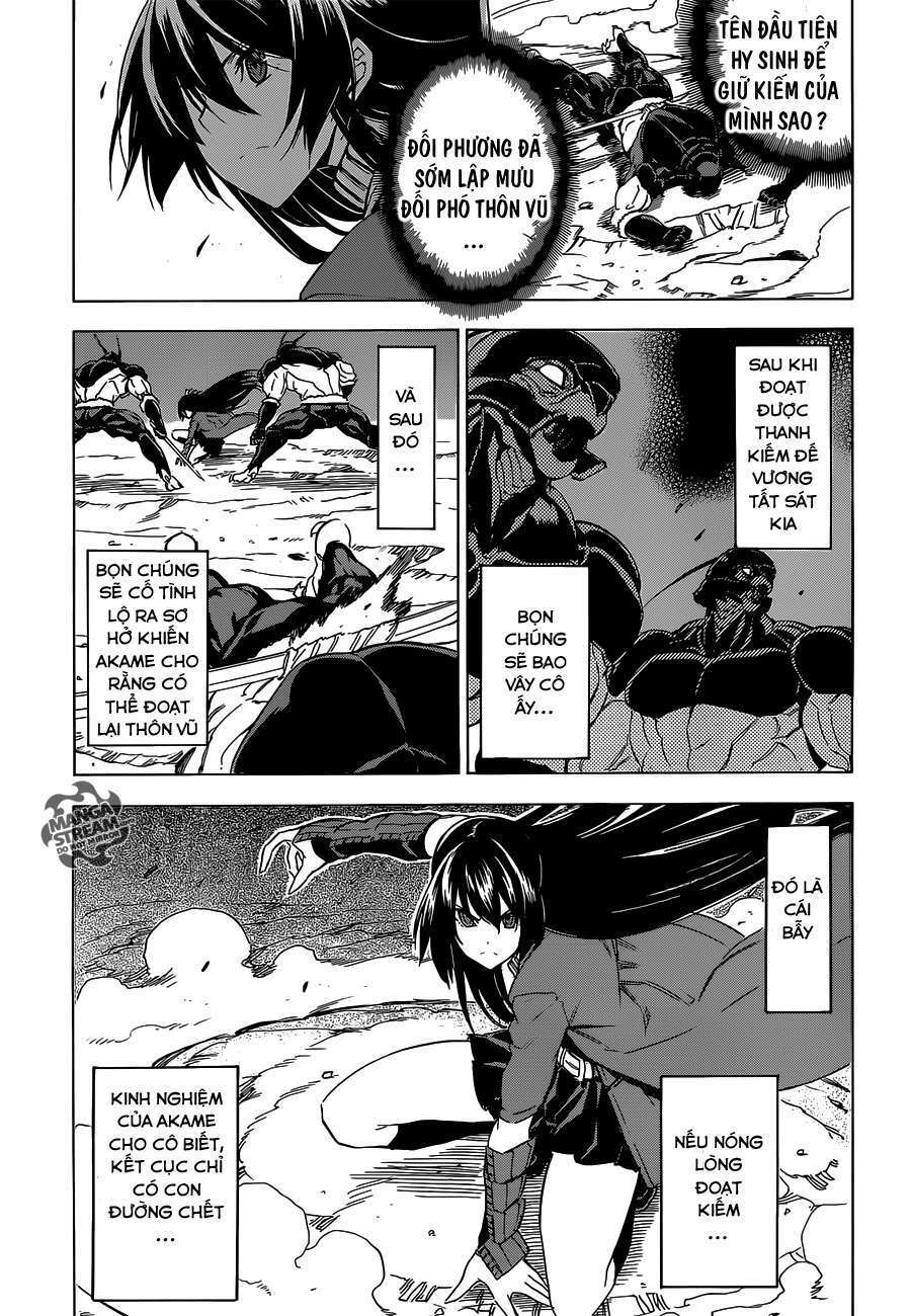 akame ga kiru! chapter 59.1 12