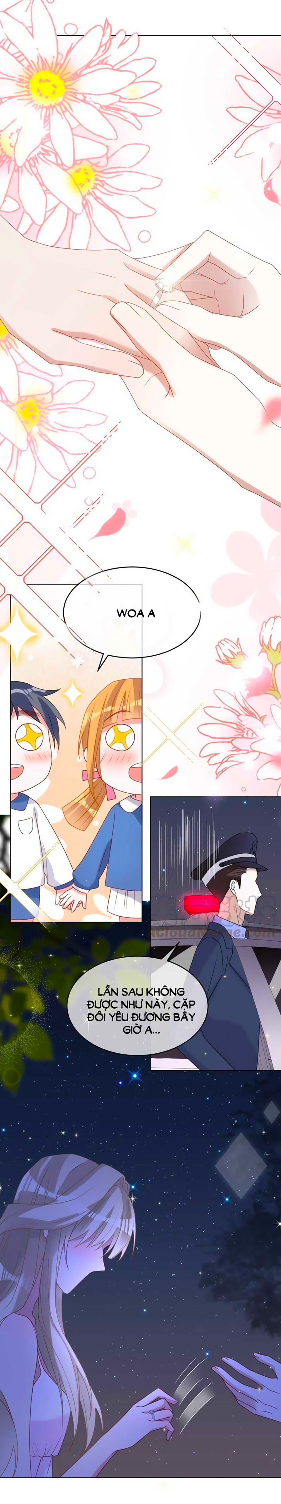 thần luân mật luyến chapter 97 5