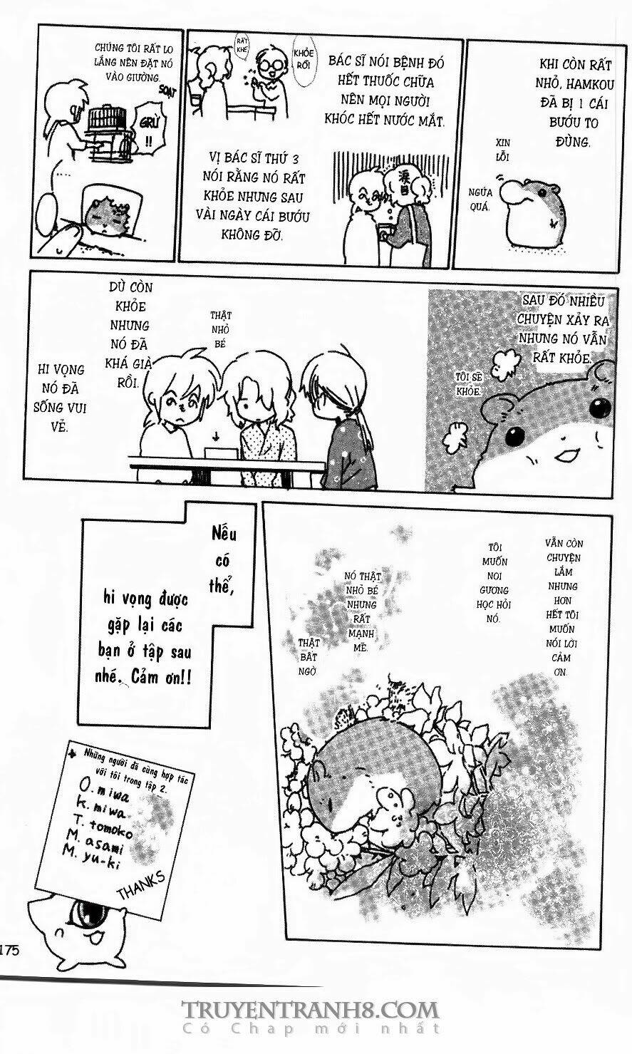 trường học bí ẩn chapter 14 26