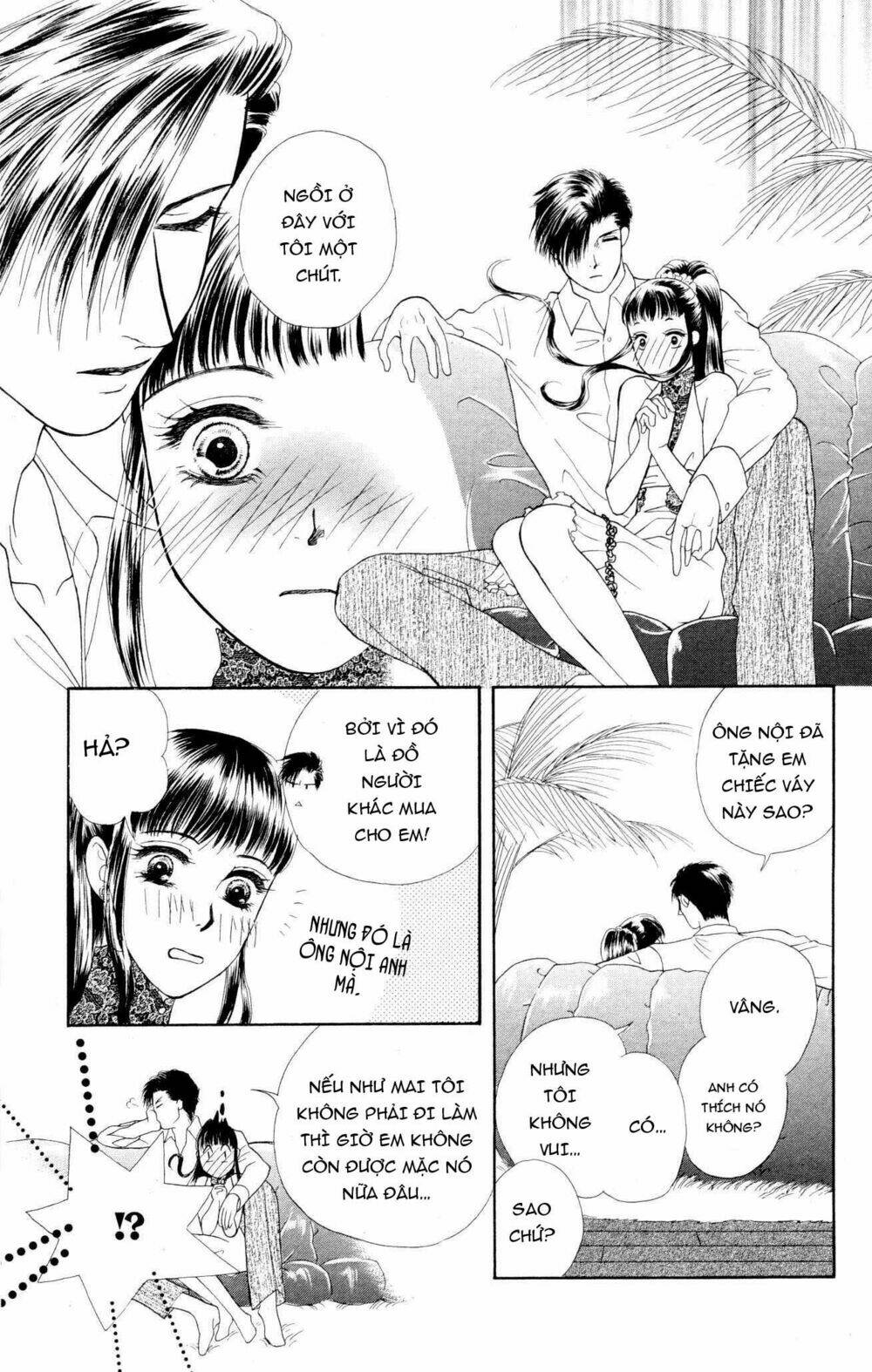 barairo my honey chapter 10 37