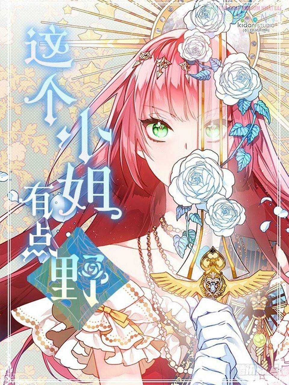 hung mãnh tiểu thư chapter 9 1