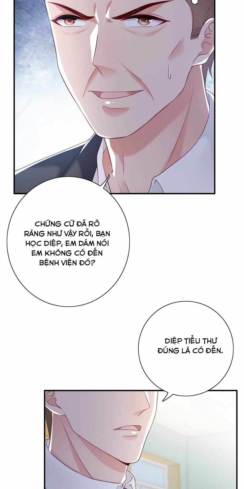 manh thê bé bỏng không dễ chọc chapter 12 11