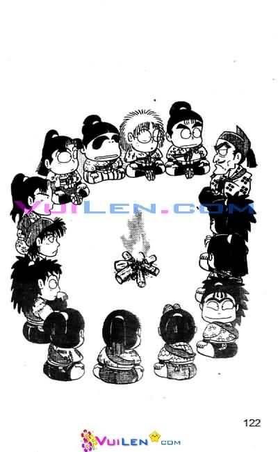 ninja loạn thị chapter 52 122