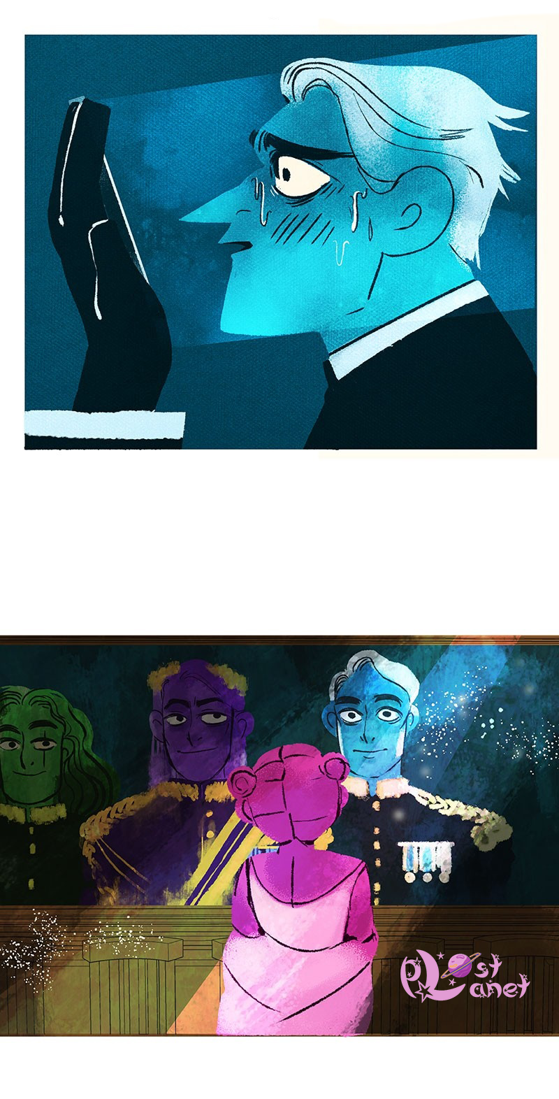 thần thoại olympus chapter 30 28