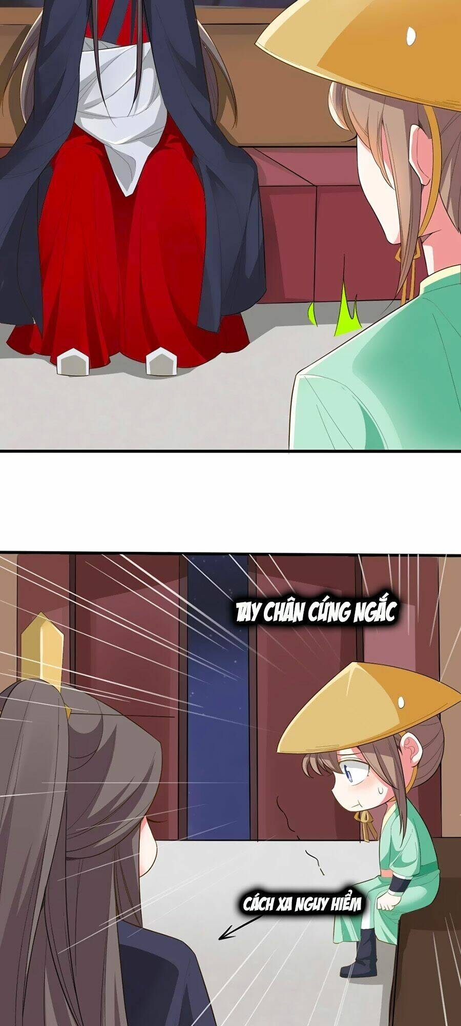 đích nữ hữu độc chapter 14 7