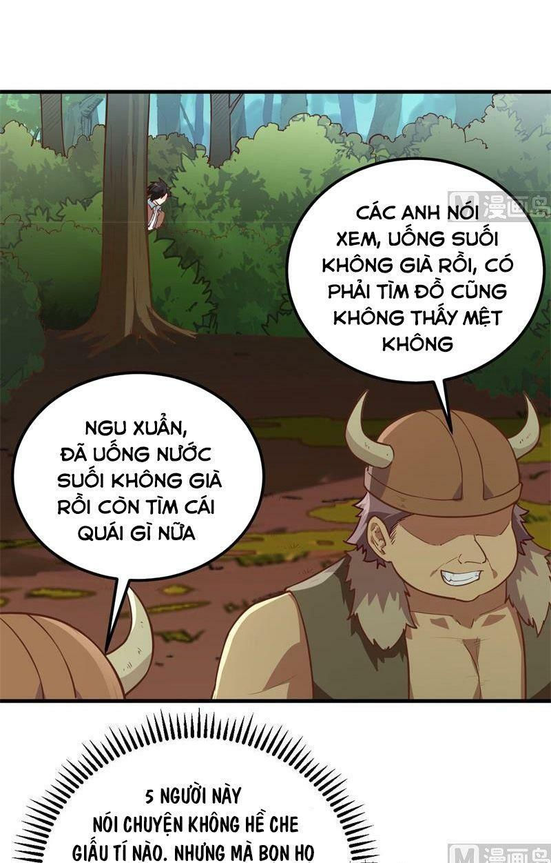 tôi sống trên hoang đảo cùng các em gái chapter 74 29