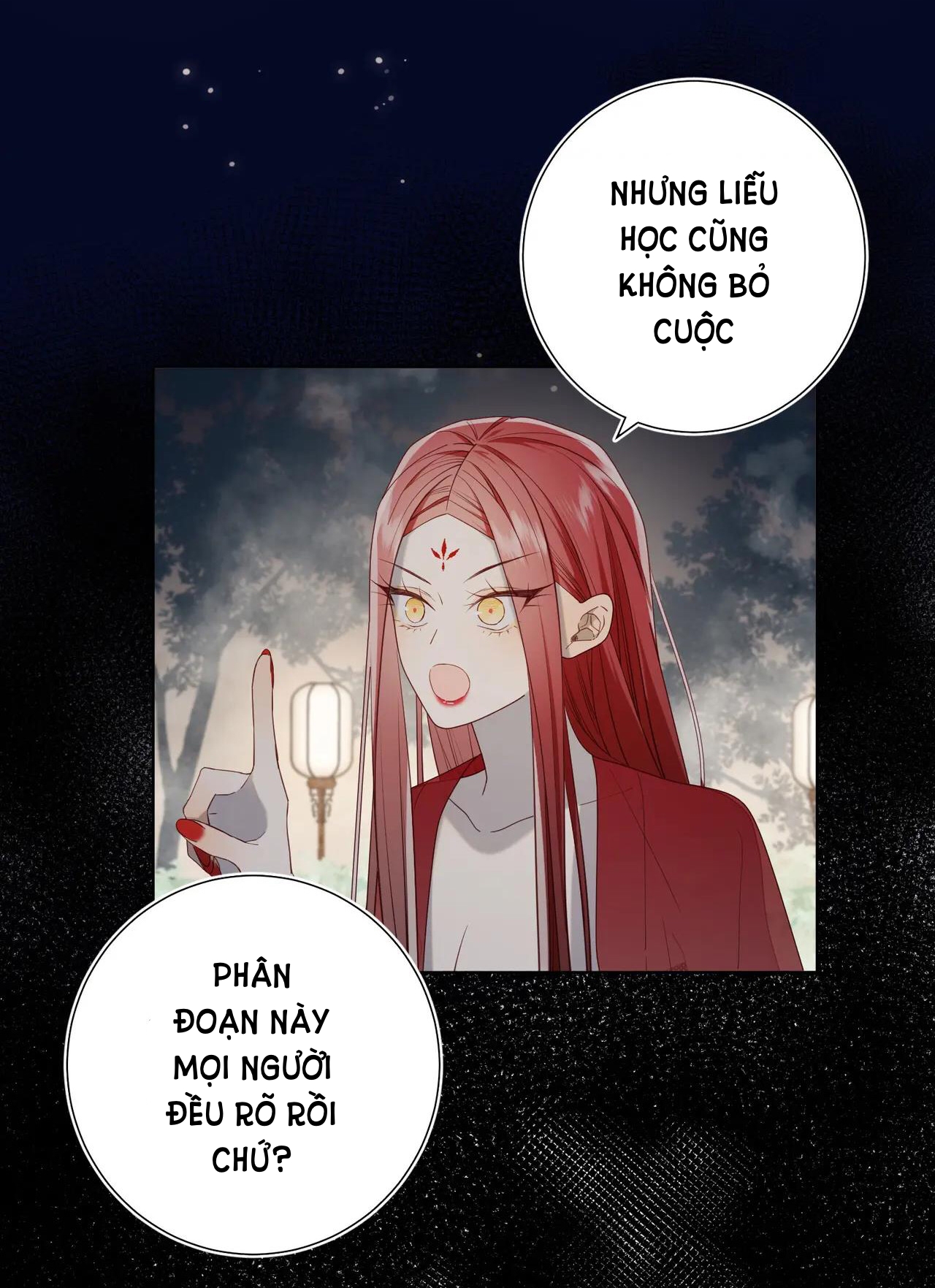 ác nữ cự tuyệt nam chính chapter 82 24