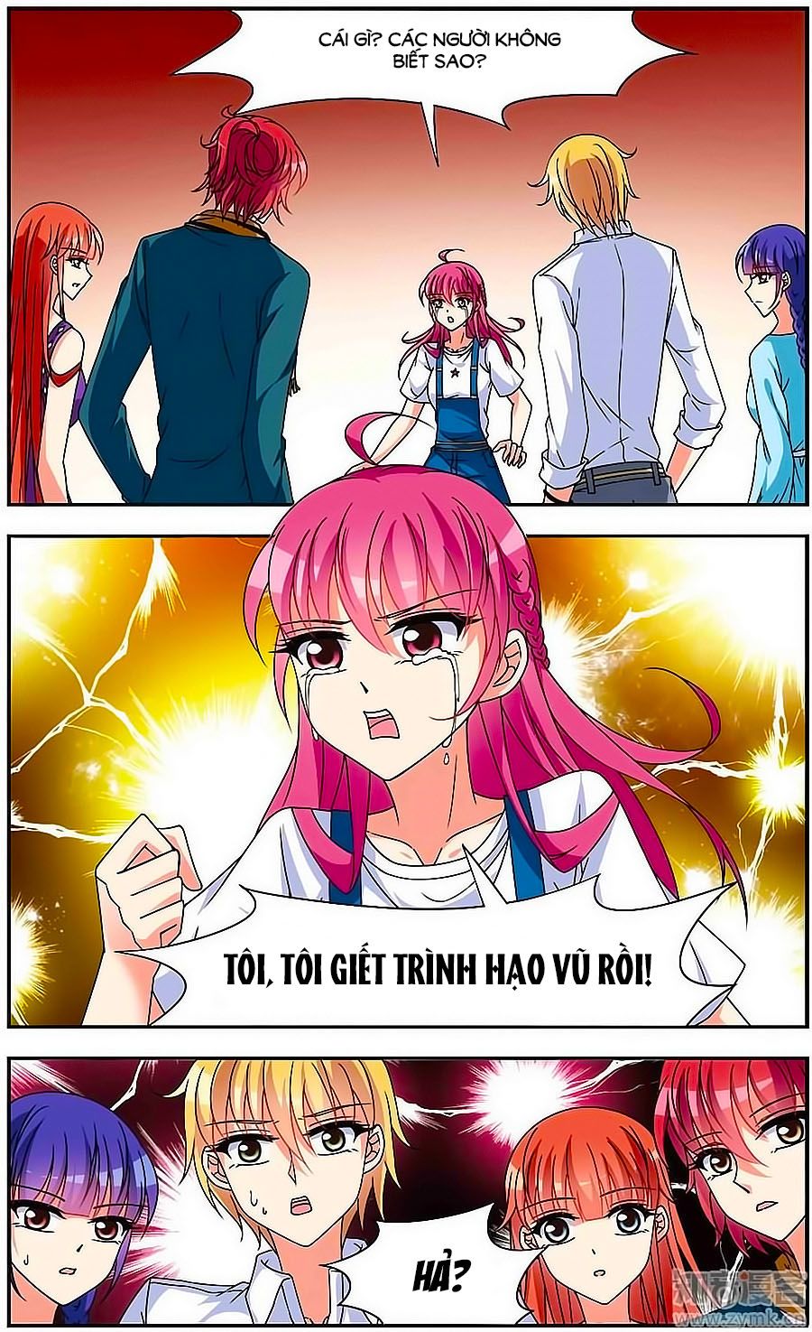 lời nguyền kịch bản chapter 7 21