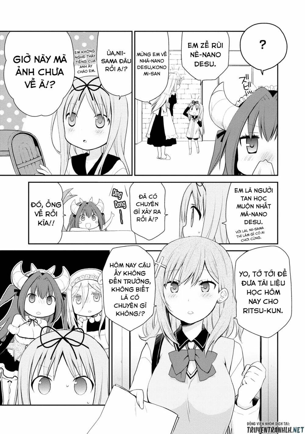 asmodeus wa akiramenai chapter 4 14