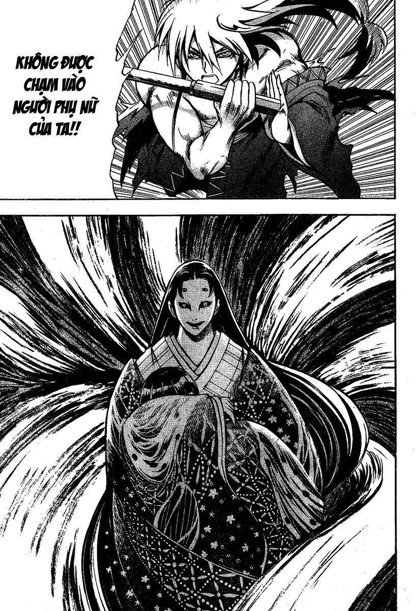 bách quỷ dạ hành chapter 63 13