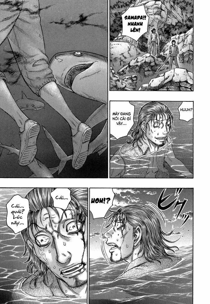 đảo tự sát chapter 148 6