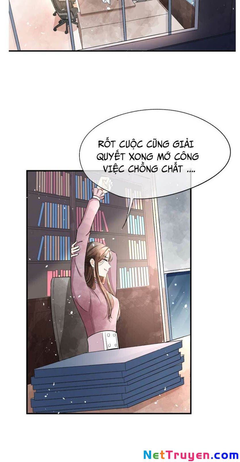 cô vợ hợp đồng lạnh lùng không dễ đụng đâu chapter 60.1 8