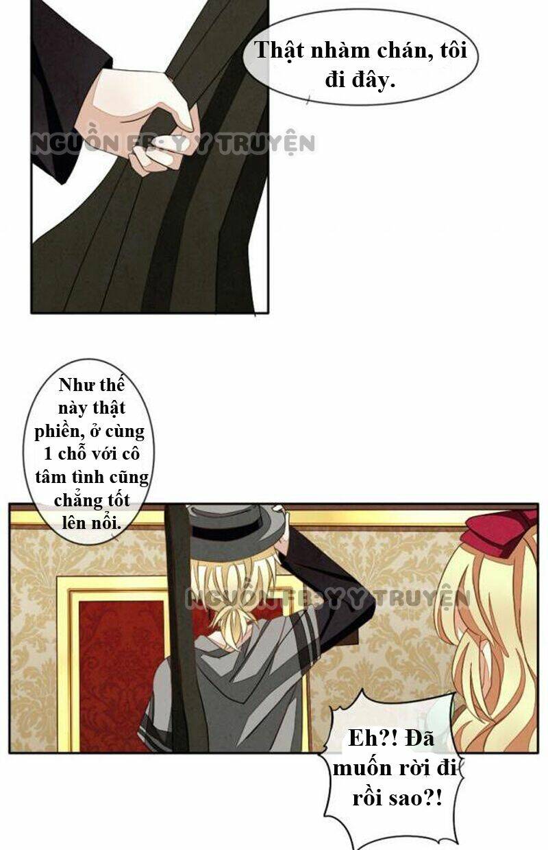 vị hôn thê bỏ trốn chapter 8 6