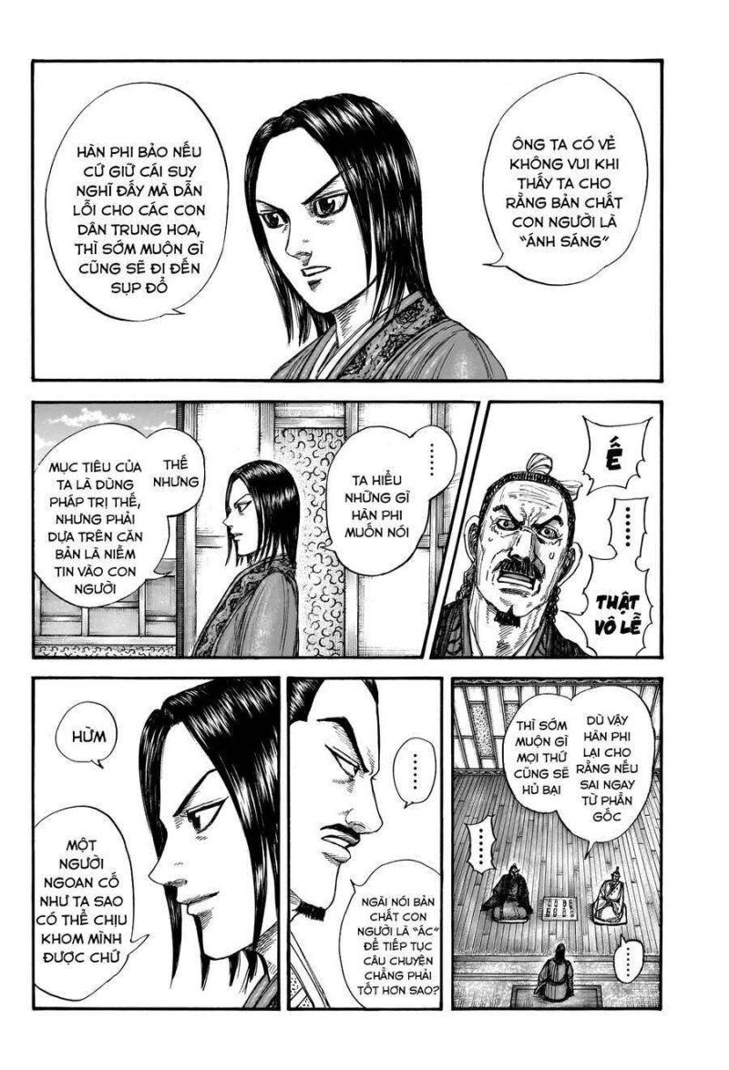 kingdom - vương giả thiên hạ chapter 762 6