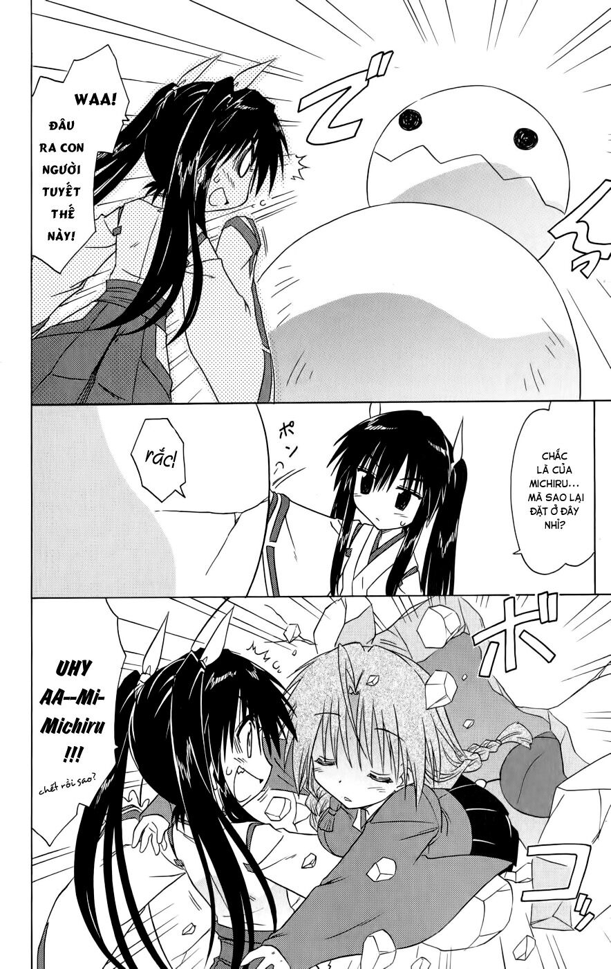 nagasarete airantou chapter 91 2