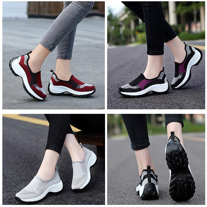 Giày Thể Thao Thời Trang Cho Nữ