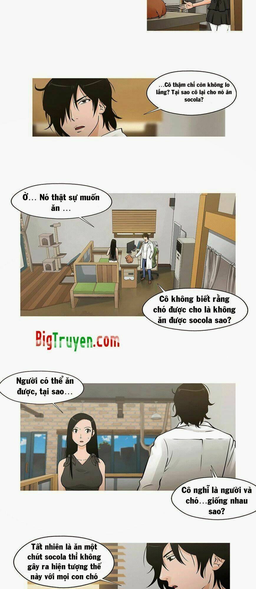 trái tim của một người bạn chapter 2 11