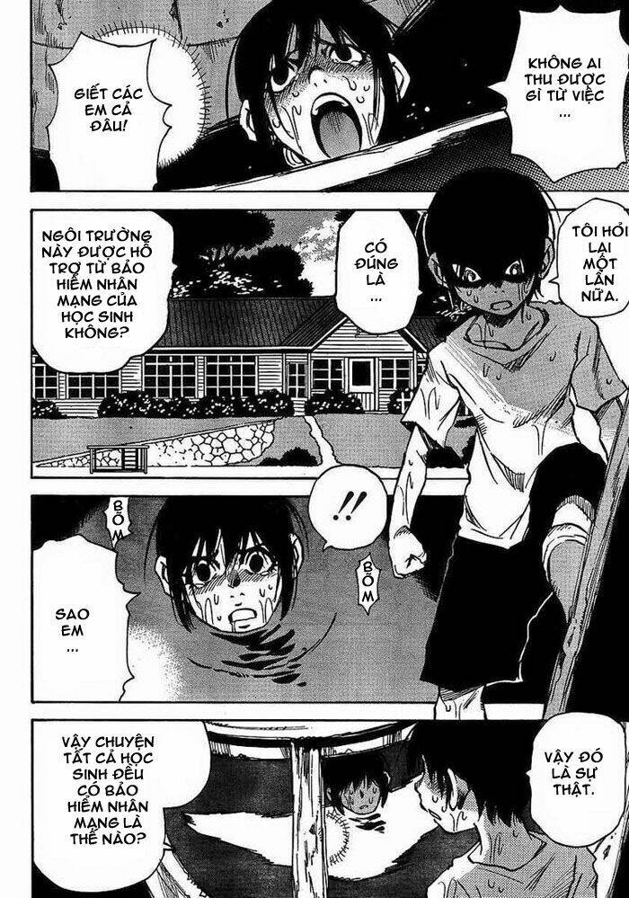 hohzuki island - đảo kinh hoàng chapter 23 6