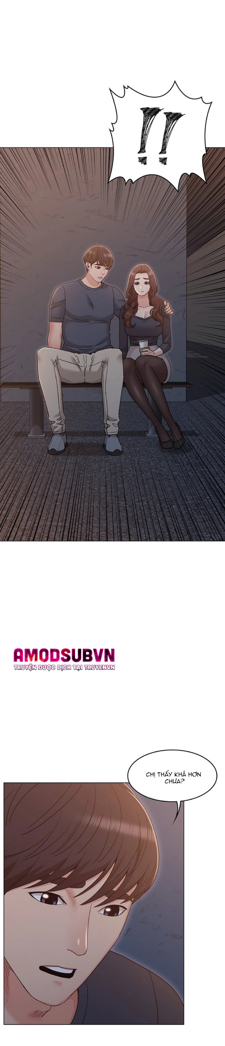 chị của bạn gái chapter 31 22