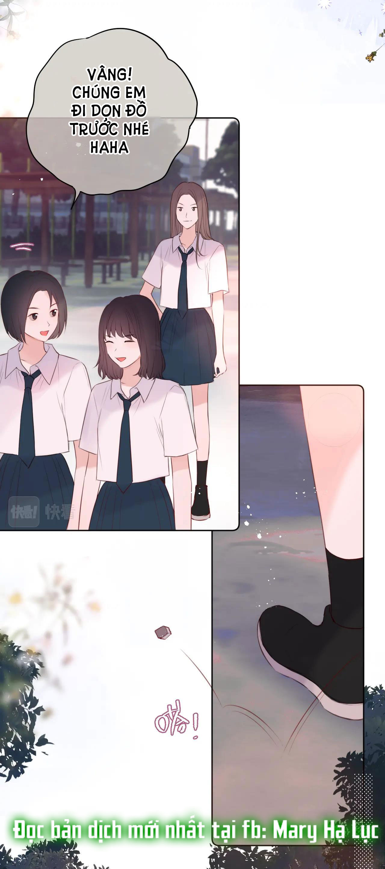 cạm bẫy của hồ ly chapter 16.1 7