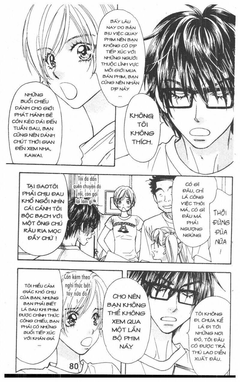 kirara no hoshi chapter 3 81