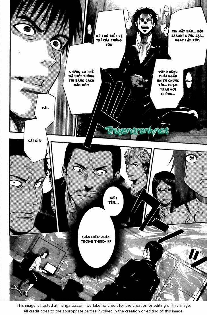 bloody monday iii - last season chapter 16 12