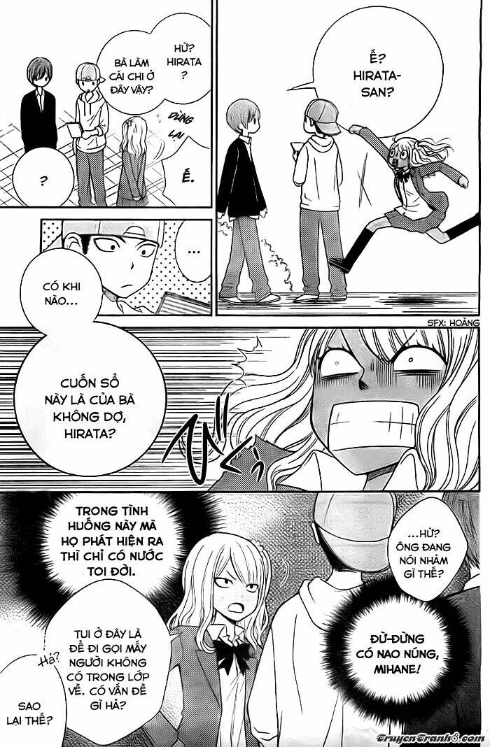 seishun otome banchou! chapter 6 11