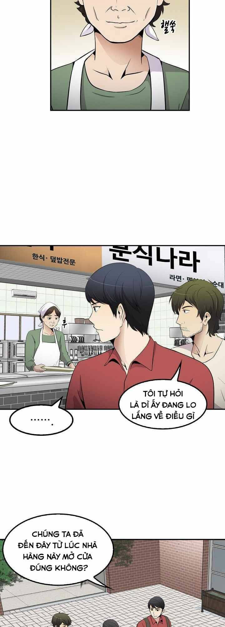 điều tra viên chuyển sinh chapter 32 13