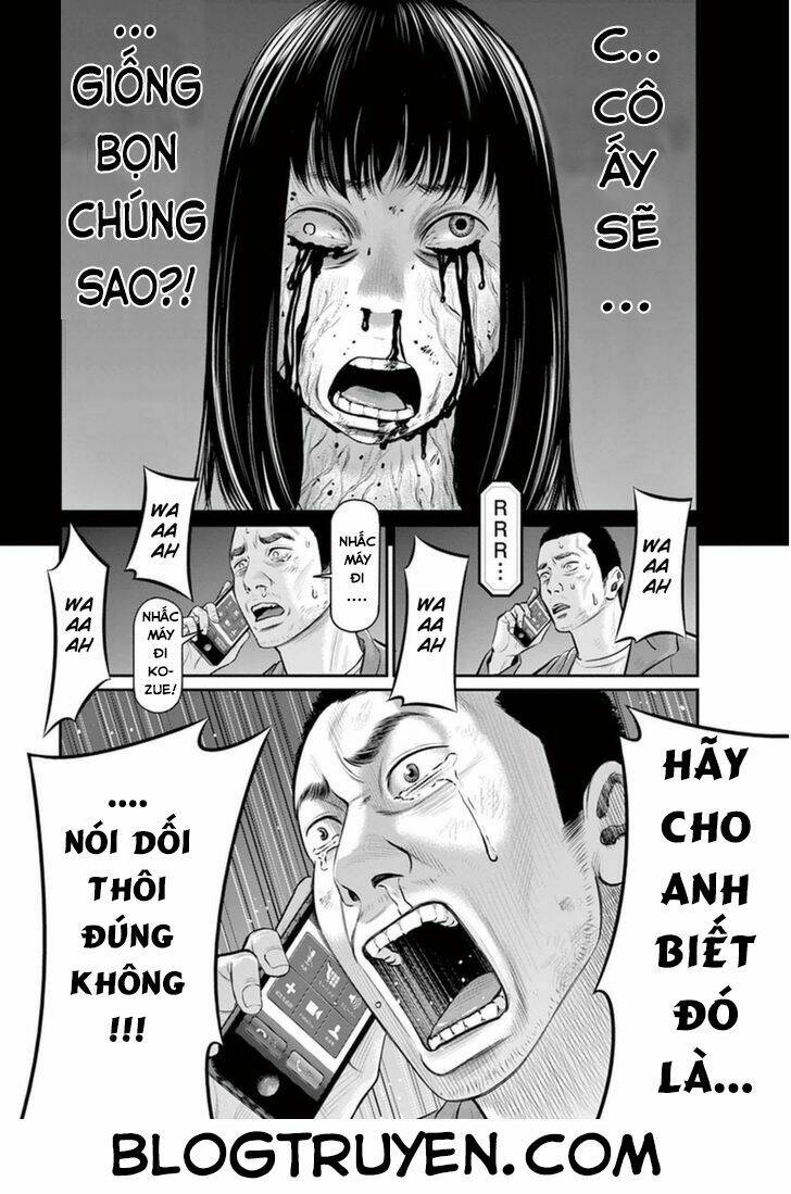 tôi là người hùng ở osaka chapter 5 4
