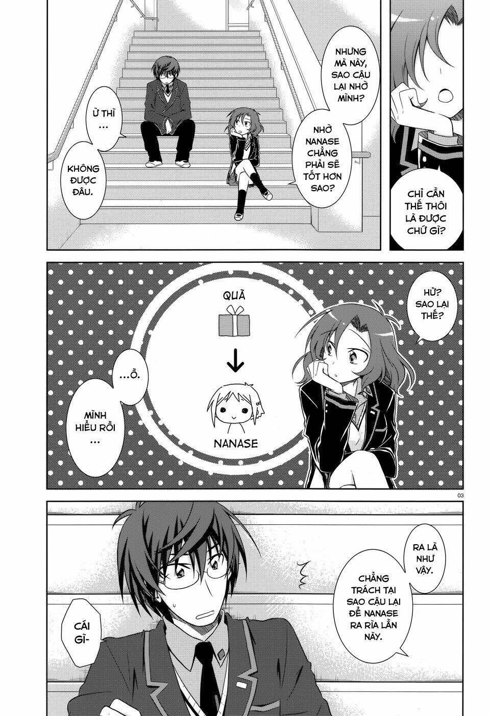 iris zero chapter 33.5 5